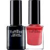 Euphidra Smalto Semiperm+top Coat Light Protettivo Sp04 10 Ml Euphidra
