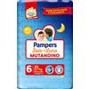 Pampers Sole Luna Mutandina Xl 13 Pezzi Pampers