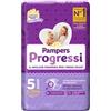 Pampers Progressi Junior 18 Pezzi Pampers