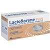 MONTEFARMACO OTC SPA Rimedio Disturbi Intestinali Lactoflorene Plus 12 Flaconcini 10 Ml