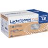 MONTEFARMACO OTC SPA Rimedio Disturbi Intestinali Lactoflorene Plus 18 Flaconi 180ml