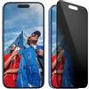 PanzerGlass Panzer Glass Privacy iPhone 16 P2861