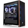 Thermaltake S370 WS | Mid Tower Chassis | Black