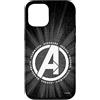 Marvel Custodia per iPhone 13 Marvel Avengers: Endgame Un Logo Eroi e Leggende