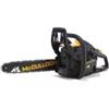 McCulloch Motosega a scoppio mcculloch cs 380 barra 35 cm 2t 38,5 cc