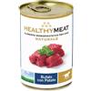 VBB HEALTHYMEAT BUFALO E PATATE. 400GR
