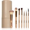 Zoë Ayla Makeup Brush Set 7 Piece 7 pz