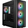 COOLER MASTER CASE SUPPORTO MB CONNETTORI RETRO 4 VENTOLE ARGB (3X140 FRONTE, X120 R - MB600-KGNN-S00