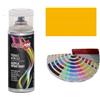 AMBRO-SOL SMALTO BOMBOLETTA SPRAY ACRILICO MULTIUSO ML 400 COLORE AMBRO-SOL RAL 1023 GIALLO TRAFFICO
