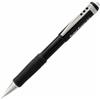 Pentel QE515A - Matita meccanica Twist-Erase III, 0,5 mm, colore: Nero