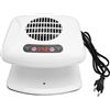 FILFEEL Asciuga Unghie Ad Aria Con Sensore Automatico, 300 W Temporizzazione Ventilatore Per Unghie Ad Aria Asciugacapelli Per E Piedi, Asciugacapelli A Caldo E Freddo Per Uso