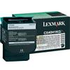 Lexmark C540H1KG toner originale nero per C-540N
