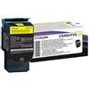 Lexmark C540H1YG toner originale giallo 2.000 copie per C-540N