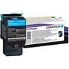 Lexmark C544X1CG toner originale ciano 4.000 copie per C-544N