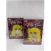 Lady Oscar la rosa di Versailles - Box 1 e Box 2 (10 DVD) (Episodi 1-20) con ...