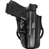 Armerialamanna Fondina Vega Holster TU1 in Pelle da Cintura Aperta - TU120