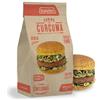 NOVE ALPI Srl AGLUTEN Panino Curcuma 160g