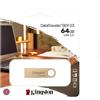 GielleService Pendrive Kingston DataTraveler SE9 G3 Memoria USB-A 3.2 Gen 1 64GB DTSE9G3/64GB 220 MB/s