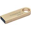 GielleService Pendrive Kingston DataTraveler SE9 G3 USB-A 3.2 Gen 1 Flash Drive 128 GB DTSE9G3/128GB Velocità di lettura 220 MB/s