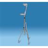 SAFETY Tripode di appoggio per la deambulazione con avambraccio adulto 1 pezzo - SAFETY - 908925290