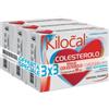 Kilocal - Integratore Alimentare Colesterolo Confezione 3x30 Compresse