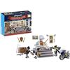 PLAYMOBIL Calendario dell'Avvento 71347, Furto al museo