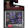 Funko Five Nights At Freddy's (FNAF) Snap: Nightmare Bonnie The Rabbit - Figura in Vinile da Collezione - Idea Regalo - Merchandising Ufficiale