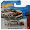 Hot Wheels - 2020 Ford Mustang Shelby GT500 - Nightspeed 2/20 - JJH87 - Short Card - auto sportiva grigio-arancione in scala 1:64 - Mattel 2026