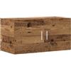 vidaXL Armadietto da Parete Legno Antico 80x39x40 cm in Truciolato