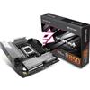 Sapphire Scheda Madre Sapphire NITRO+ B850M WIFI - Chipset AMD B850, Socket AM5, mATX
