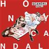 CD HONEY (Limited Edition) Japan SCANDAL Music w/DVD (1 CD, 1 DVD) ESCL-4959/60