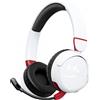 HP Cuffie wireless HyperX Cloud Mini con microfono, bianche 7G8F2AA
