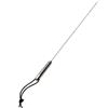 Metal Hard Stainless Steel Rod BDSM 75cm
