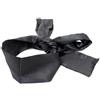 LateToBed BDSM Line Blindfold Black