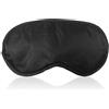 LateToBed BDSM Line Blindfold Mask Black