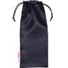 SuperLove Super Safe Satin Bag Large Black