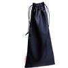 SuperLove Super Safe Satin Bag Extra Large Black