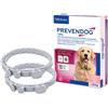 Virbac Collare Antiparassitario Prevendog 2 collari da 75 cm peso superiore a 25 kg - Antiparassitario per cani - 1° ORDINE? fino al 20% di sconto