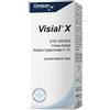 PDM to be maintained Gocce Oculari Visial X Acido Ialuronico Cross-Linkato 0,1% 10 Ml ml Crema