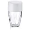 Guzzini - Kitchen Active Design, SPIRALIZE&Go, Spiralizzatore Manuale - Bianco, Ø 9 x h14 cm, 260 CC - 17050011