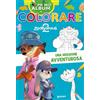 Disney Libri Una missione avventurosa. Zootropolis 2. Primo album da colorare. Ediz. a colori