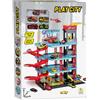 TEOREMA Play City - Garage Quattro Piani con Veicoli