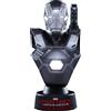 Hot Toys MARVEL Iron Man War Machine Collectible 1/6 Bust Hot Toys Sideshow 2013 RARE