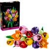 LEGO FIORI TULIPANI BOTANICALS 11501 BOUQUET FLOWERS 576 PZ ORIGINALE