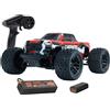 Arrma GRANITE GROM MEGA 1/18 380 Brushed 4X4 RTR Rosso Monster Truck con batt...