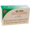 HERBOPLANET Srl K2 SOL 48 CAPSULE INTEGRATORE ALIMENTARE VITAMINA K2