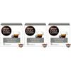 Nescafé 90/180/270 Capsule Cialde Nescafé Dolce Gusto Miscela Barista Originali Espresso