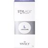 Vivacy Stylage L filler acido ialuronico con lidocaina 2 siringhe da 1 ml
