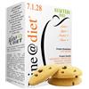 Lineadiet Frollini Keto alla Vaniglia con gocce di Cioccolato - senza glutine (5 monoporzioni)Lineadiet