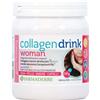 FARMADERBE Srl Collagen Drink Woman - Integratore Collagene Marino e Acido Ialuronico